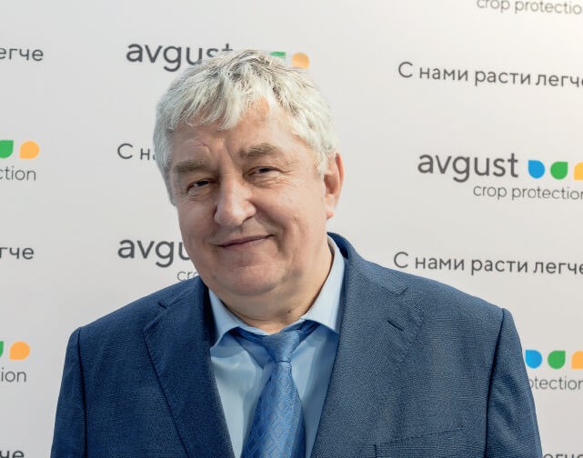 Александру Ускову присвоено почетное звание «Заслуженный работник сельского хозяйства Российской Федерации»